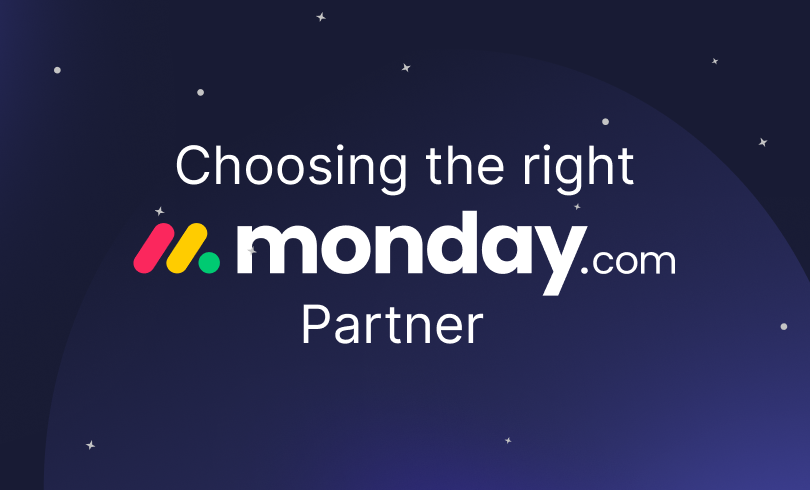 how to choose a monday.com partner