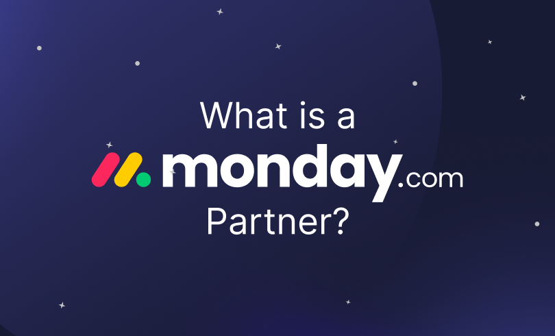 What is a monday.com Partner?