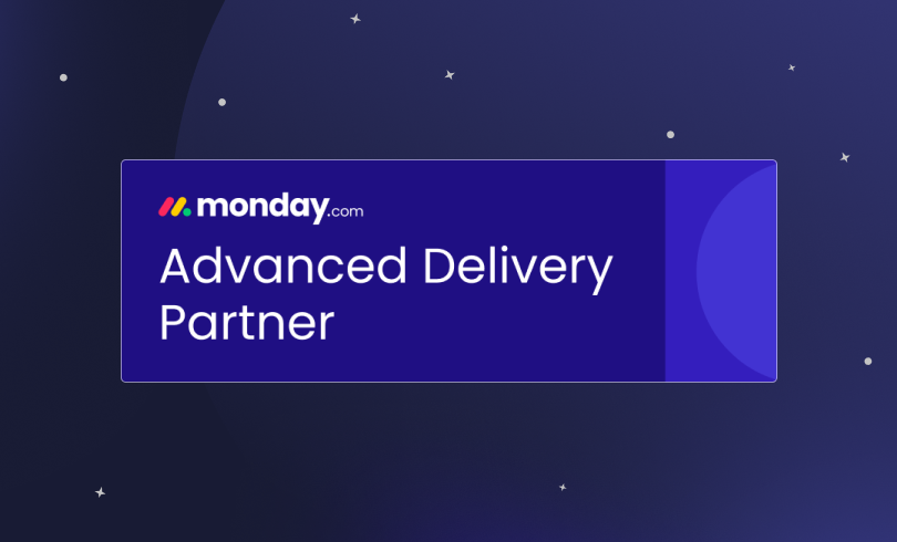 What is a monday.com advanced delivery partner?